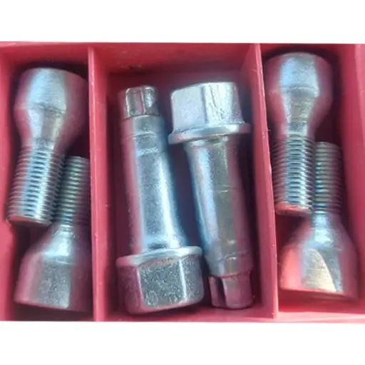 قفل رینگ پژو PSM چهار عددی